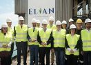 L’empresa nord-americana Elian inaugura la seva planta de producció de proteïna vegetal amb una capacitat de 2.500 tones diàries