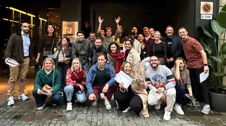 L’empresa canadenca Talent.com crea una vintena de llocs de treball al seu ‘hub’ de Barcelona