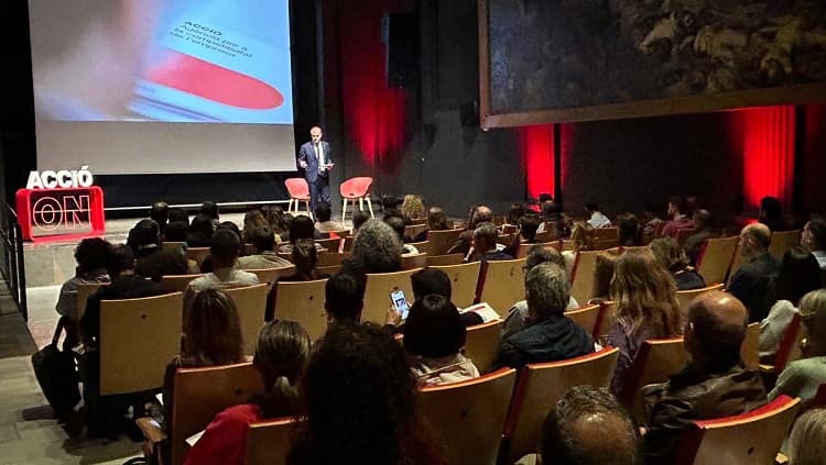 Les exportacions de Girona creixen un 87% en els darrers 10 anys i assoleixen el 2023 la xifra més alta de la sèrie històrica