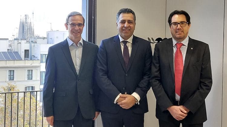 L’empresa canadenca Neuron IP inverteix 10 MEUR per establir a Barcelona el seu primer centre d’R+D de semiconductors a Europa