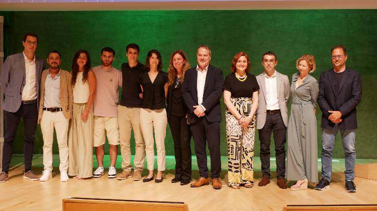 ACCIÓ celebra l’Exponential Day centrat en la disrupció que planteja el canvi climàtic