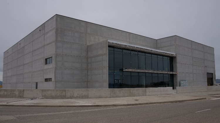 L’empresa belga Teblick inverteix 4,3 milions d’euros per construir una nova planta industrial a Catalunya
