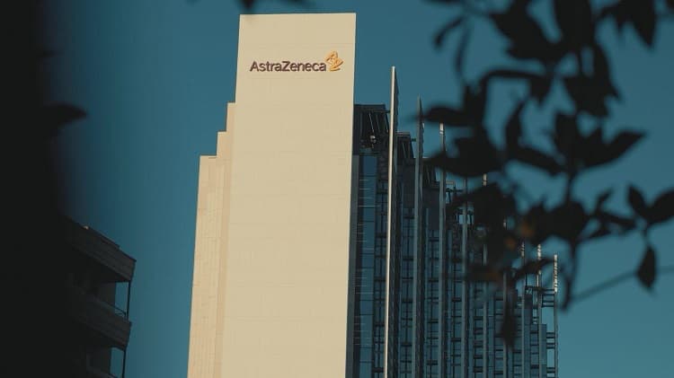 L'empresa Astrazeneca inaugura la seva nova seu a l'Edifici Estel de Barcelona que ocupa prop de 1.600 treballadors
