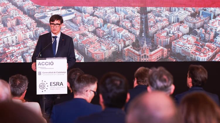 Catalunya assumeix la presidència de l’Aliança de Regions Europees de Semiconductors 