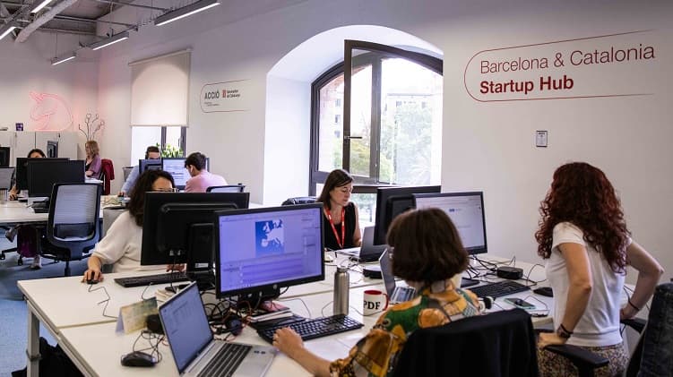 Catalunya, millor ecosistema startup del sud d’Europa  