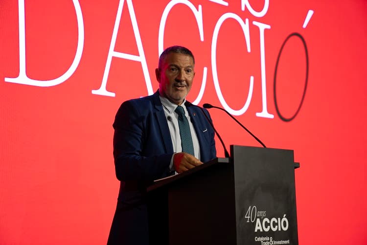 ACCIÓ celebra el seu 40è aniversari 