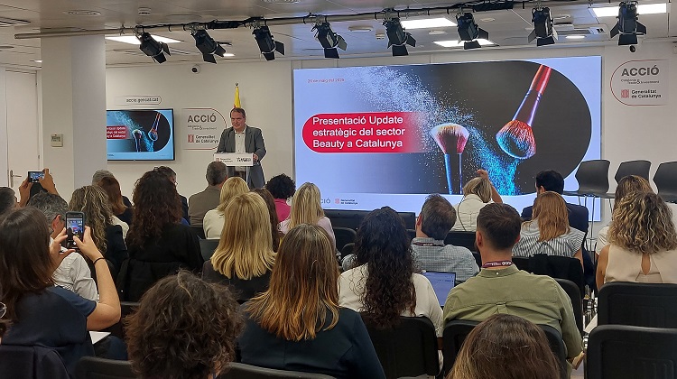 El sector de la bellesa a Catalunya factura 12.000 milions d’euros, l’equivalent al 4% del PIB català