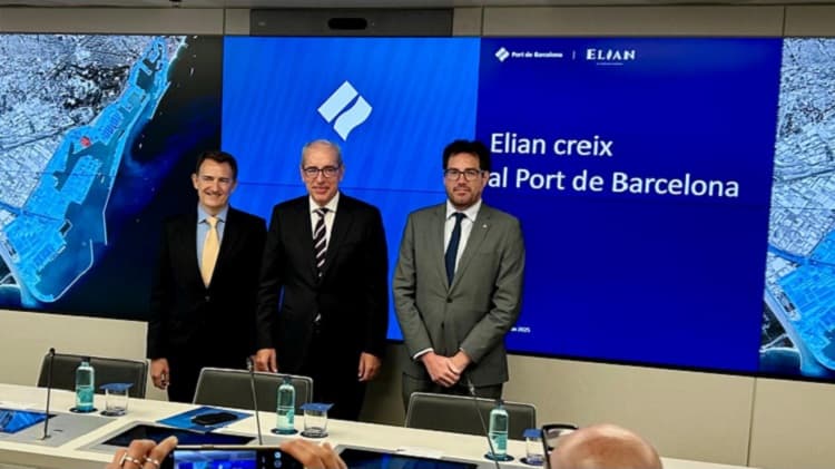 L’empresa nord-americana Elian invertirà més de 200 milions d’euros per ampliar la seva planta de proteïna vegetal al Port de Barcelona