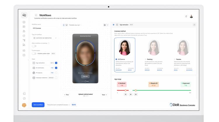 L’empresa catalana Didit amplia la presència del seu software per a la verificació d’identitat a l’Amèrica Llatina 