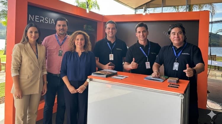 L’empresa catalana Inersia introdueix la seva tecnologia per a satèl·lits al Canadà