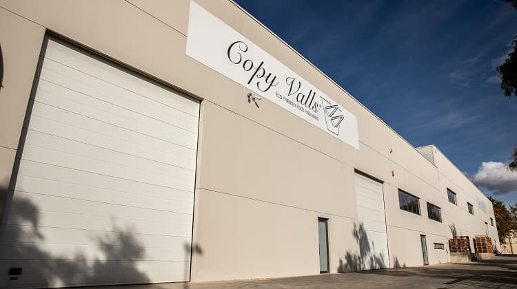 L’empresa catalana Copy Valls crea 16 llocs de treball a Reus amb el desenvolupament d’una nova línia de producció d’envasos 100% sostenibles