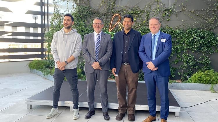 L’empresa de videojocs Socialpoint inaugura el seu nou ‘hub’ a Barcelona, les principals instal·lacions del grup Take-Two Interactive a Europa