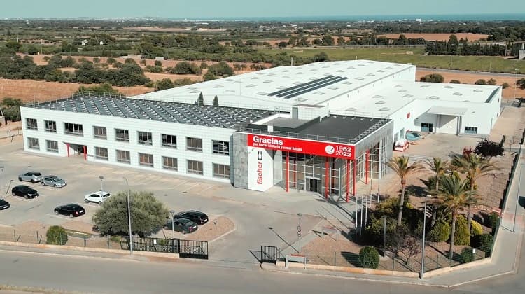 La multinacional alemanya Fischer invertirà 4 MEUR per automatitzar i digitalitzar el seu centre logístic de Mont-roig del Camp