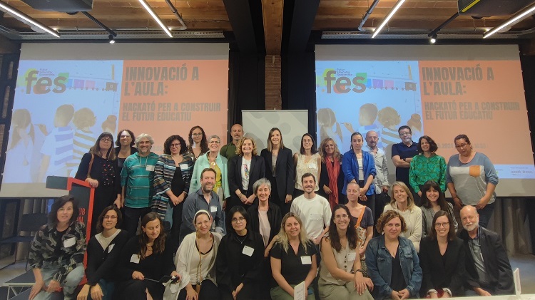 Identifiquen 11 iniciatives innovadores per millorar l’equitat de gènere, combatre l’absentisme escolar i reduir la bretxa digital amb la introducció de noves tecnologies