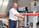 La multinacional Lang Laser inaugura al Bages la seva primera fàbrica fora d’Alemanya