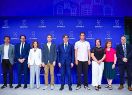 La multinacional dels videojocs Scopely inaugura el seu nou ‘hub’ a Barcelona, que dona feina a 700 persones