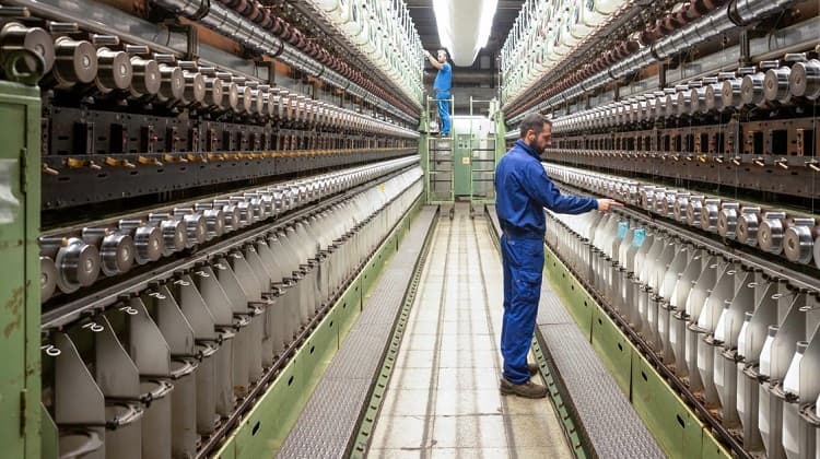 El grup xinès Zhejian Aixiner Stockings reprendrà la producció de fils de niló a l’antiga fàbrica de Nylstar 