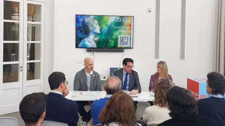 A Catalunya hi ha prop de 400 empreses dedicades a la salut digital, que ja sumen un volum de negoci de 633 milions d’euros