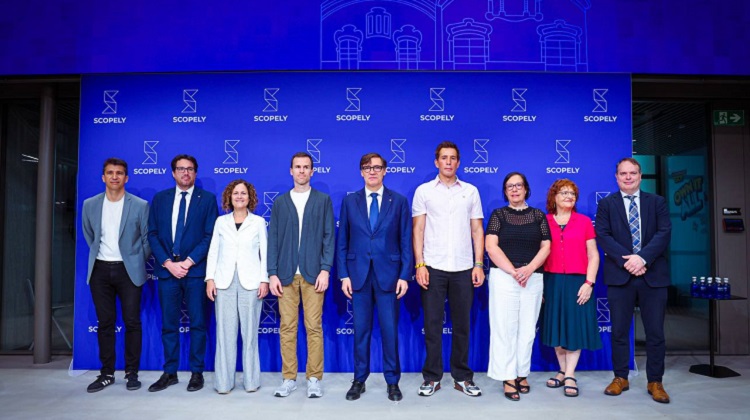 La multinacional dels videojocs Scopely inaugura el seu nou ‘hub’ a Barcelona, que dona feina a 700 persones