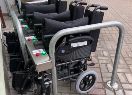 L’empresa catalana Sterna Innovation desenvolupa una solució tecnològica que facilita als hospitals la localització de les cadires de rodes en temps real