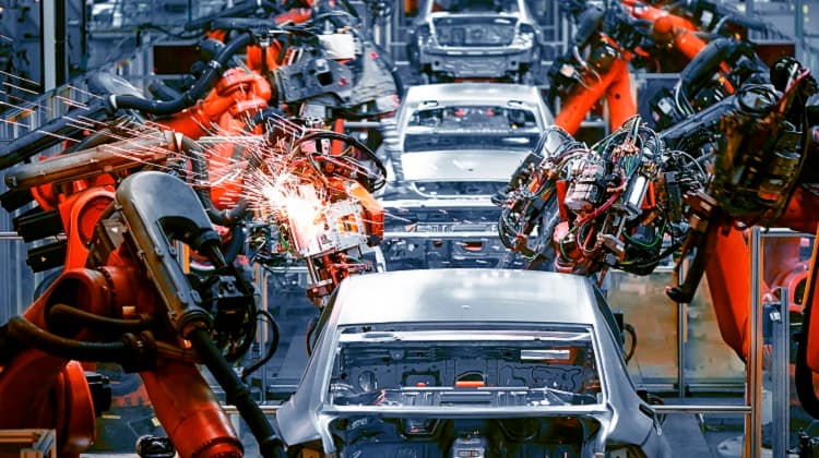 Una vintena d’empreses catalanes del sector de l’automoció participen en una missió a Mèxic 