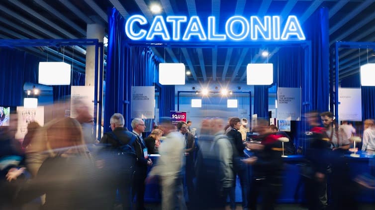 89 empreses catalanes exposaran la seva tecnologia a l’ISE 2026, la xifra més alta des que el congrés se celebra a Catalunya