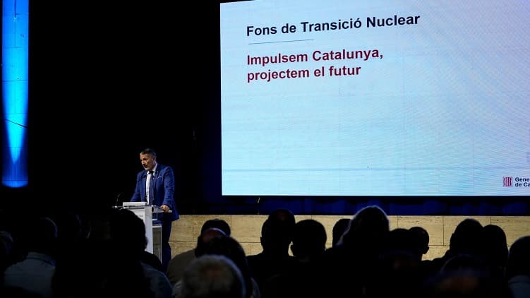Ajuts de més de 52 milions d’euros a 183 empreses per impulsar el desenvolupament econòmic de la zona afectada pel tancament de les centrals d’Ascó i Vandellòs 