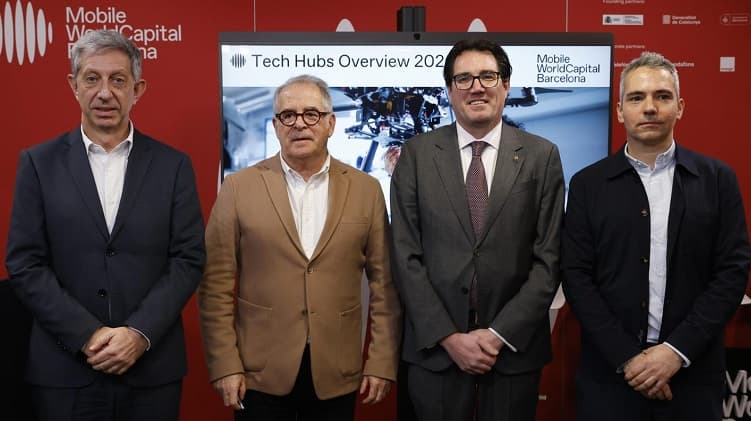 Catalunya ja reuneix 203 hubs tecnològics internacionals amb un impacte econòmic que supera els 4.100 milions d’euros