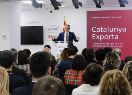 El Govern crea ‘Catalunya Exporta’, un nou programa publicoprivat per facilitar que 2.000 empreses catalanes comencin a exportar