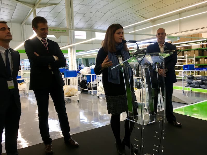 Catalunya té una oportunitat magnífica per liderar el sector del vehicle elèctric al sud d’Europa