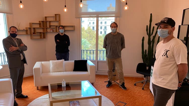 L’empresa sud-coreana Smilegate obre a Barcelona el seu primer estudi internacional per dissenyar videojocs triple A 