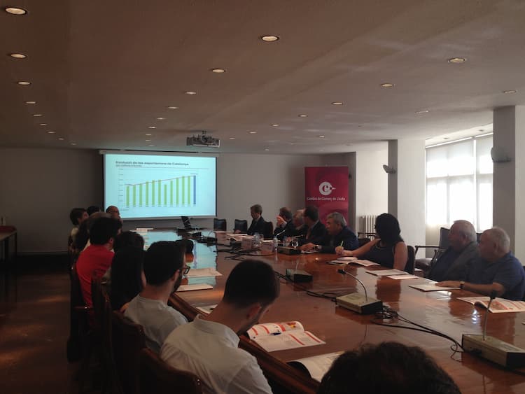 El Comitè d’Impuls de les Indústries del Disseny debat la posada en marxa de la xarxa BCN Style Network