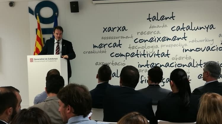 30 clústers de Catalunya i Colòmbia exploren noves oportunitats de negoci