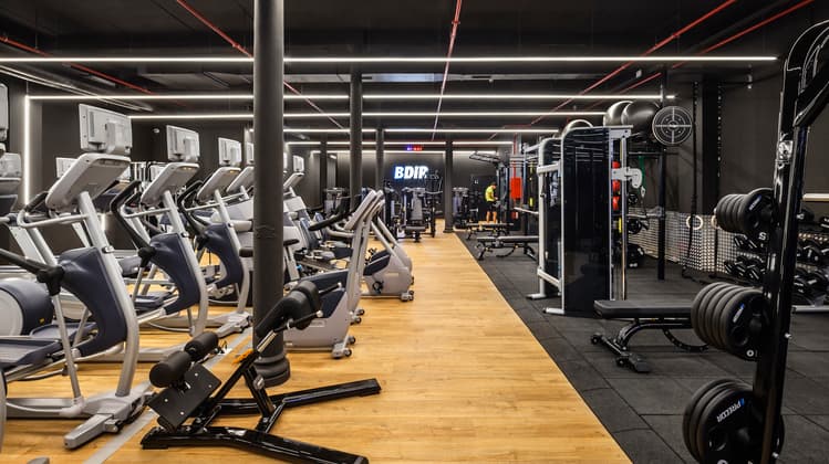 La cadena de gimnasos DiR aconsegueix 550.000 euros en una ronda de finançament alternatiu per obrir un nou centre a Barcelona