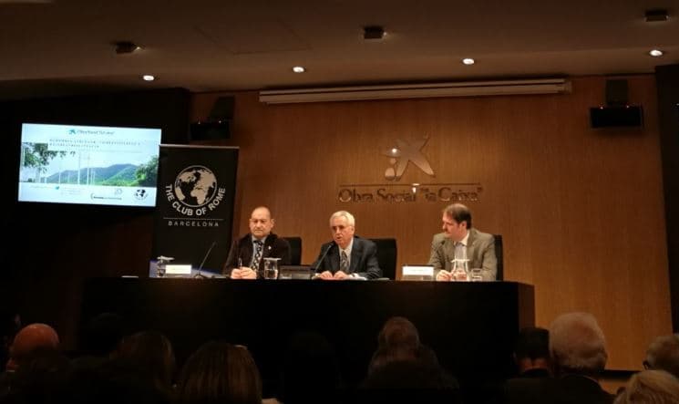 Joan Romero: L'economia circular és molt important des d’un punt de vista social i com a motor d’innovació i competitivitat empresarial