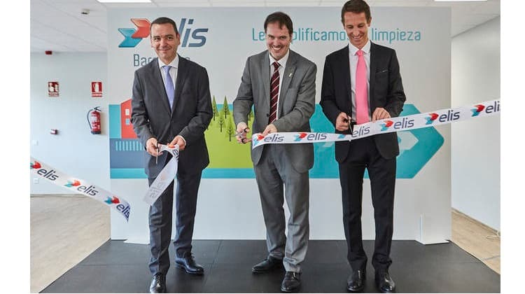 La multinacional francesa Elis s’estableix a Barcelona amb una inversió de 22 milions d’euros i la creació de 200 llocs de treball 