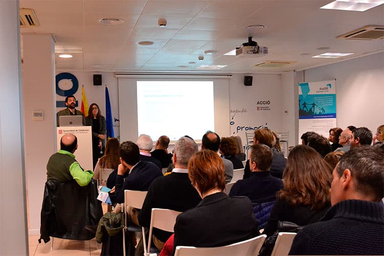 Un estudi d’ACCIÓ identifica 293 empreses socials a Catalunya