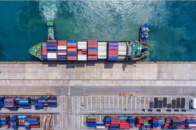 Les exportacions catalanes creixen un 3,3% el primer trimestre i assoleixen els 18.236 milions d’euros
