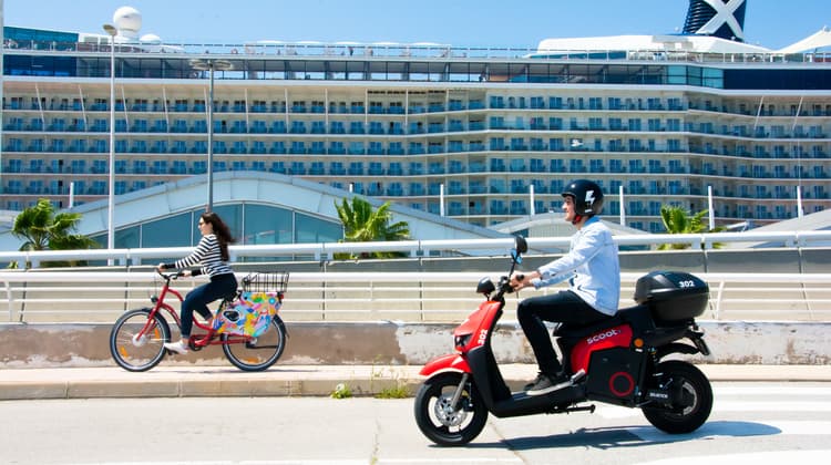 L’empresa californiana de lloguer de vehicles elèctrics Scoot s’instal·la a Barcelona i crearà 60 llocs de treball aquest 2018