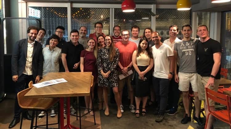 Una delegació de startups catalanes participa a la fira RISE de Hong Kong, una de les més importants del sector tecnològic a l’Àsia 