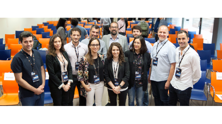 Les startups participants al programa