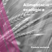 L’alimentació ecològica a Catalunya