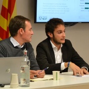 L’inversor respon: Rubén Bonet i Artur Bardera i la inversió en startups en fases inicials