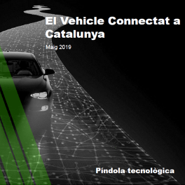 El vehicle connectat a Catalunya