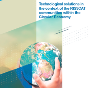 Catàleg de solucions tecnològiques en economia circular            		