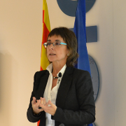 Montserrat Camp, directora de negoci internacional territorial del Banc Sabadell