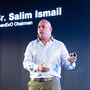 Salim Ismail, com aconseguir empreses exponencials