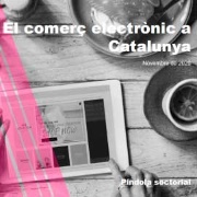 El comerç electrònic a Catalunya