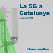 La 5G a Catalunya