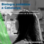 Biologia sintètica a Catalunya